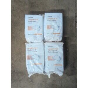 Underpads Light Absorbency